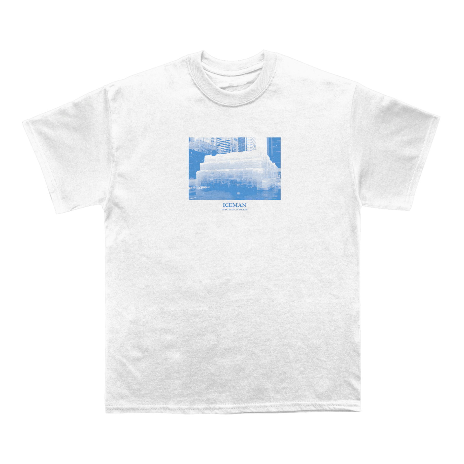 Endorsed By Iceman T-shirt