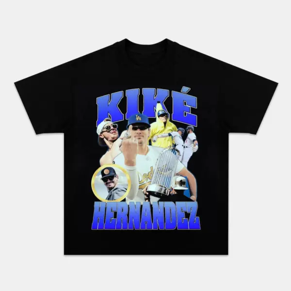 Enrique Hernandez TEE