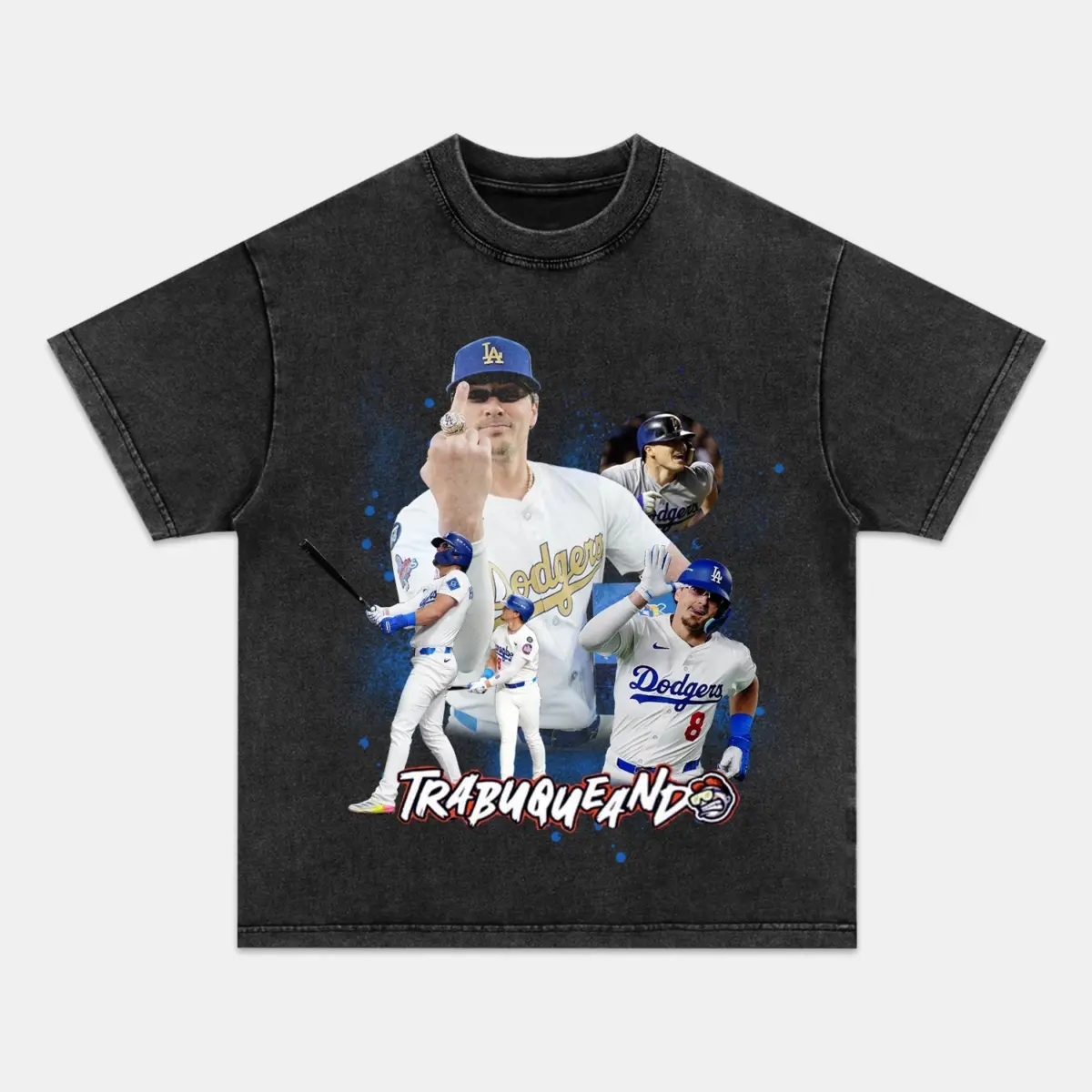 Enrique Hernandez TEE - view 2