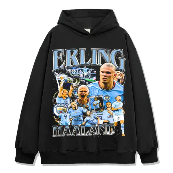 Erling Haaland Hoodie