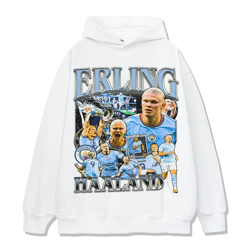Erling Haaland Hoodie - view 3