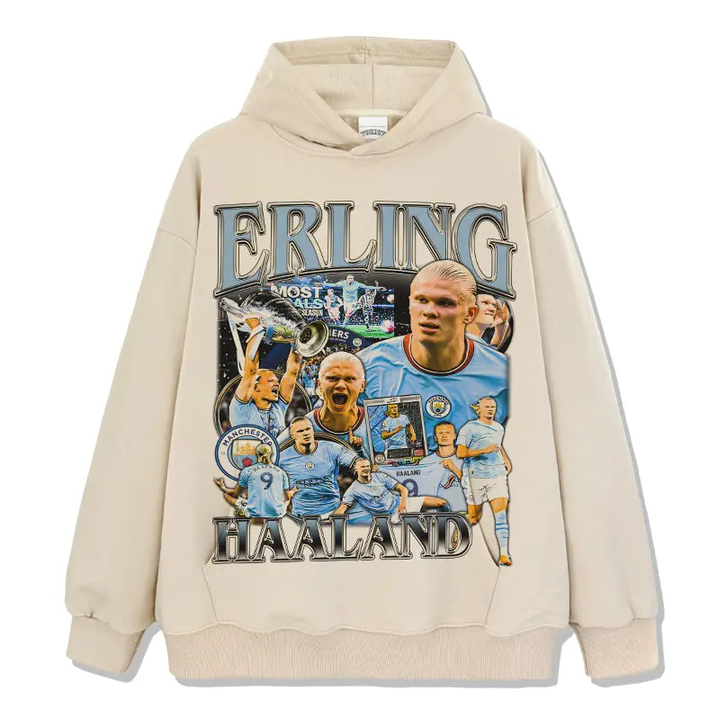 Erling Haaland Hoodie - view 4