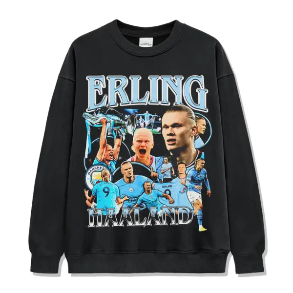 Erling Haaland Sweatshirt