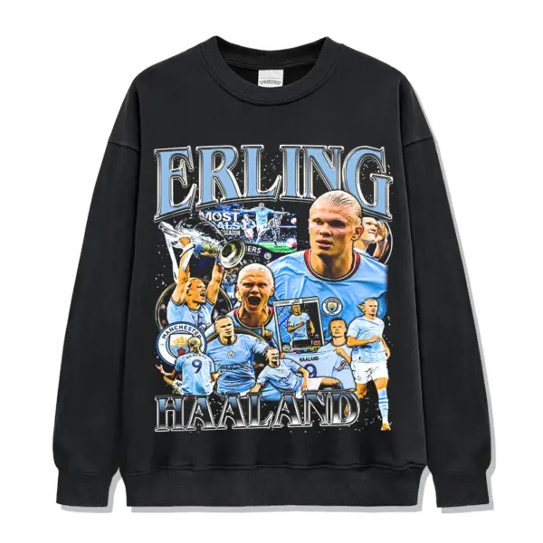 Erling Haaland Sweatshirt