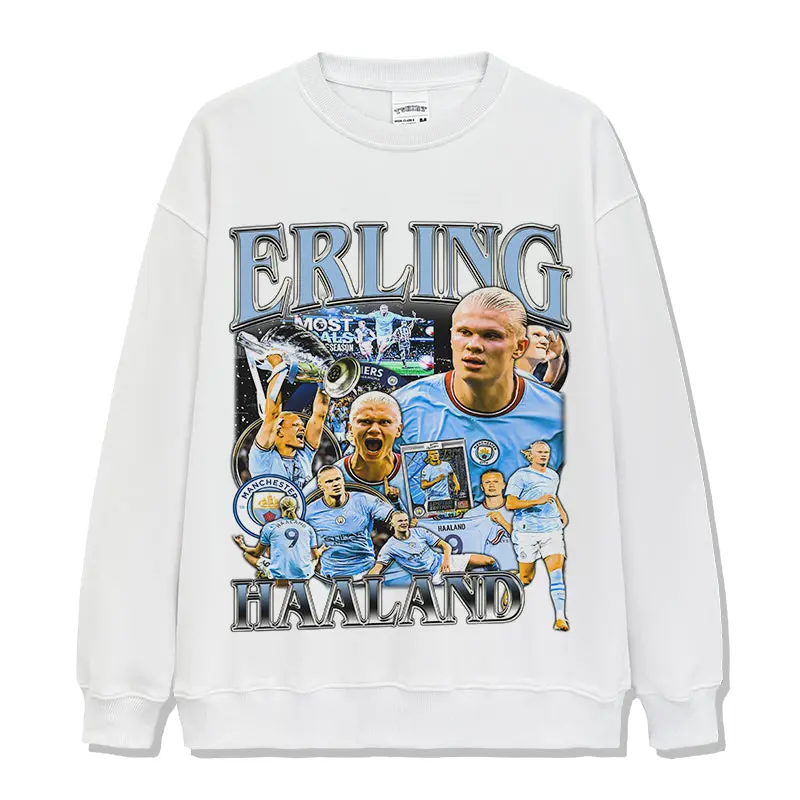 Erling Haaland Sweatshirt - view 3
