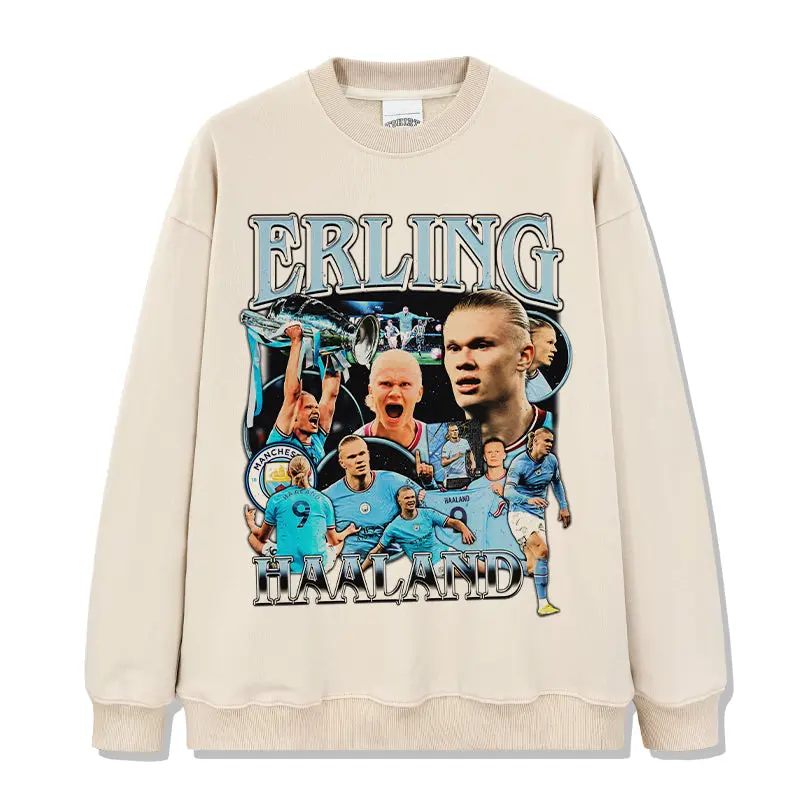 Erling Haaland Sweatshirt - view 4