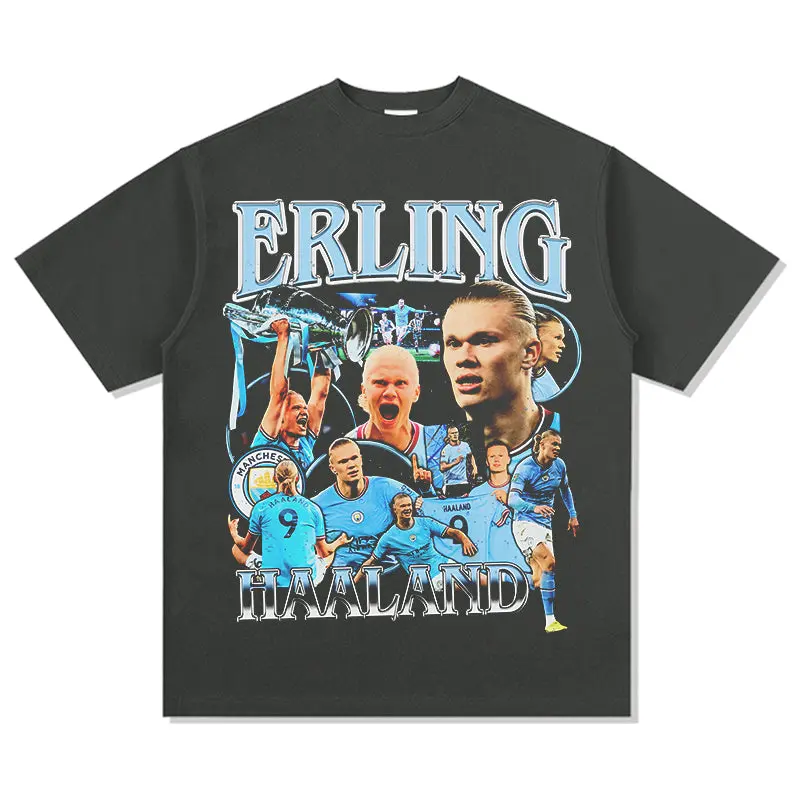 Erling Haaland Tee - view 2