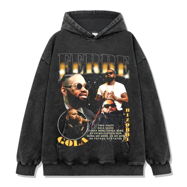 FERRE HOODIE 2024
