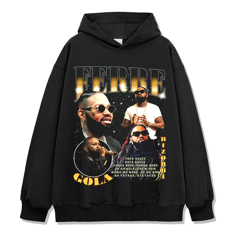 FERRE HOODIE 2024 - view 2