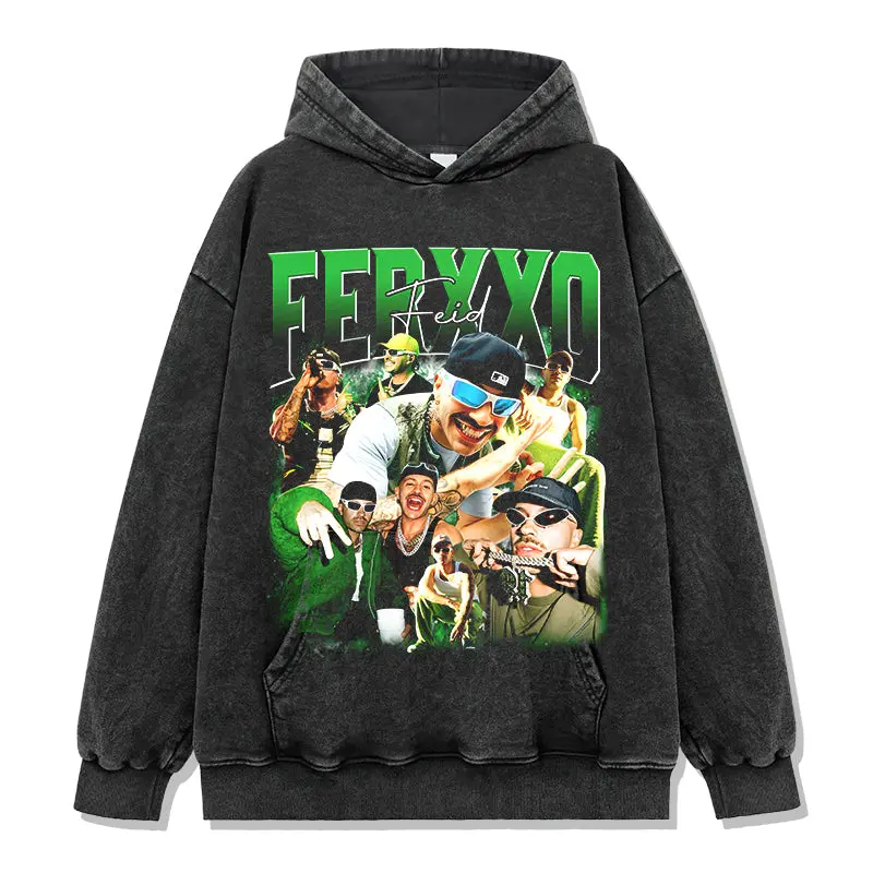 FERXXO By Feid HOODIE - view 2