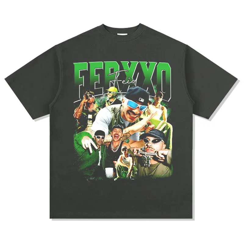 FERXXO By Feid TEE - view 2