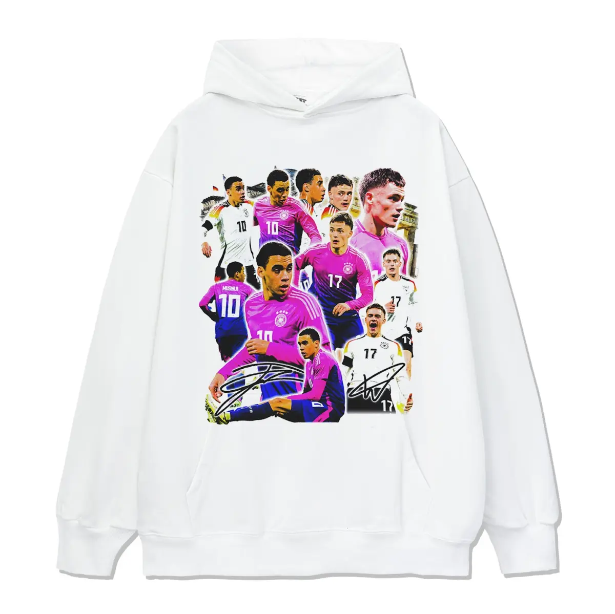 FLORIAN WIRTZ HOODIE 2024 - view 4