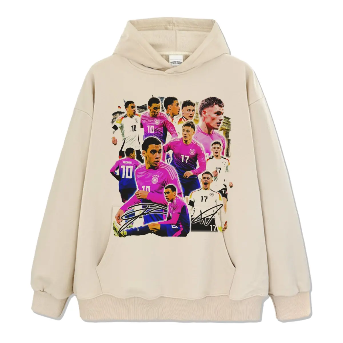 FLORIAN WIRTZ HOODIE 2024 - view 5