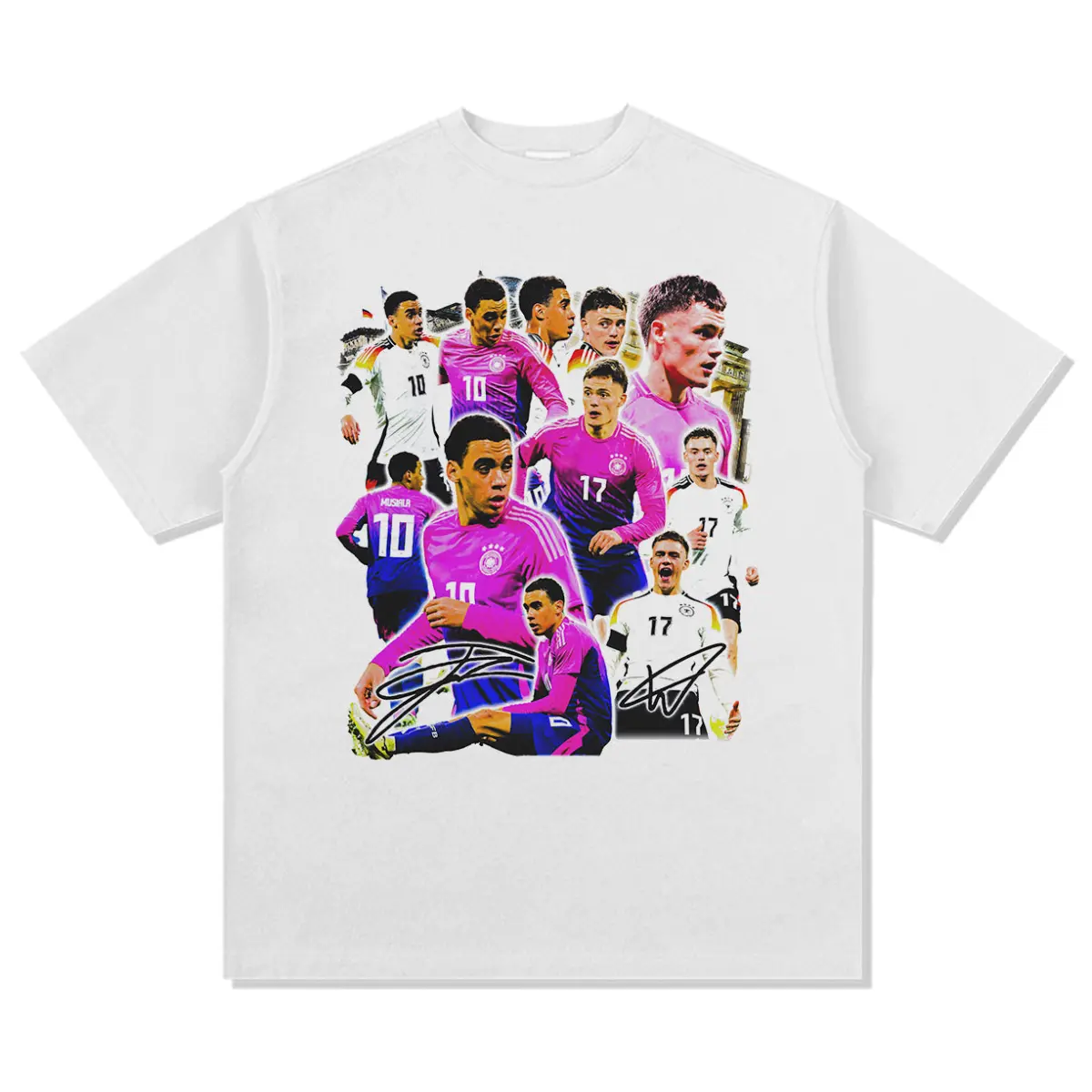 FLORIAN WIRTZ TEE 2024 - view 4