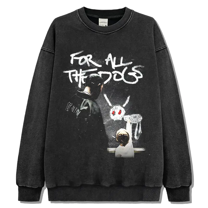 "FOR ALL THE DOGS" DRAKE - view 3