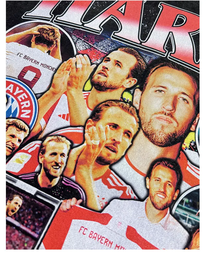Fc Bayern By Harry Kane Sweatshirt