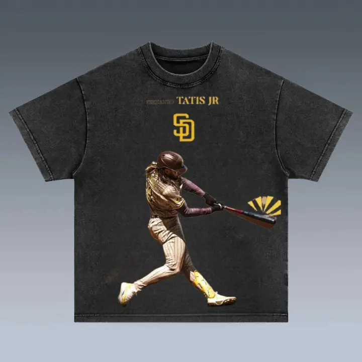 Fernando Tatis Jr TEE - view 2