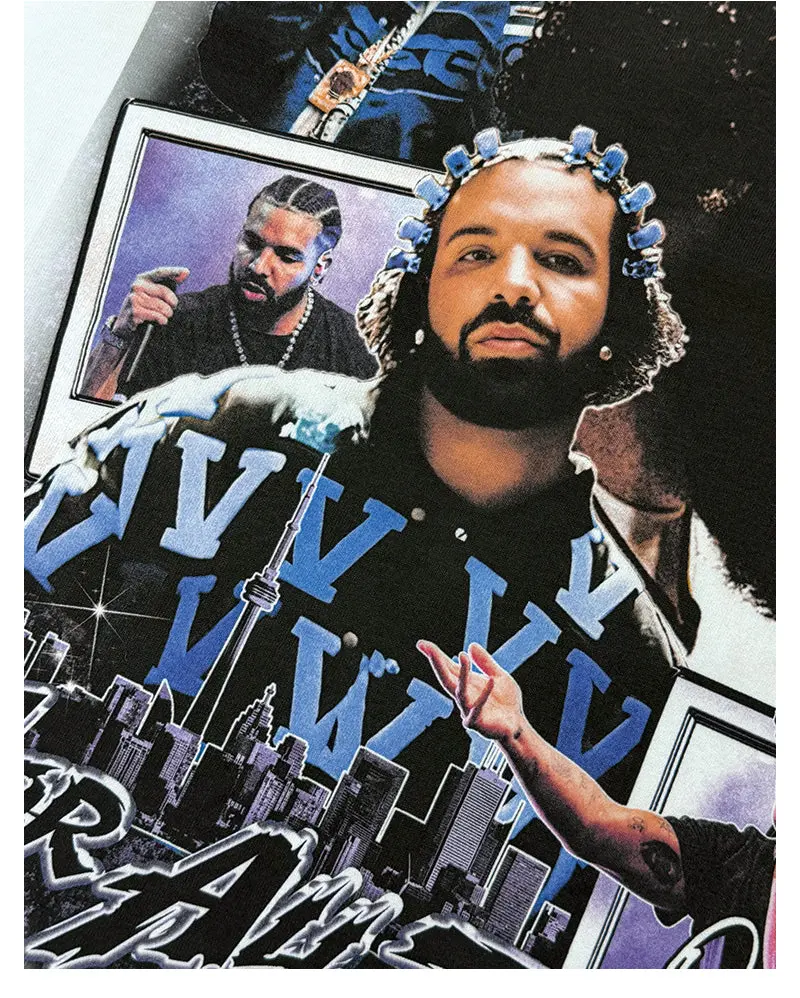 For All The Dogs By Drake Signature Sweatshirt - view 9