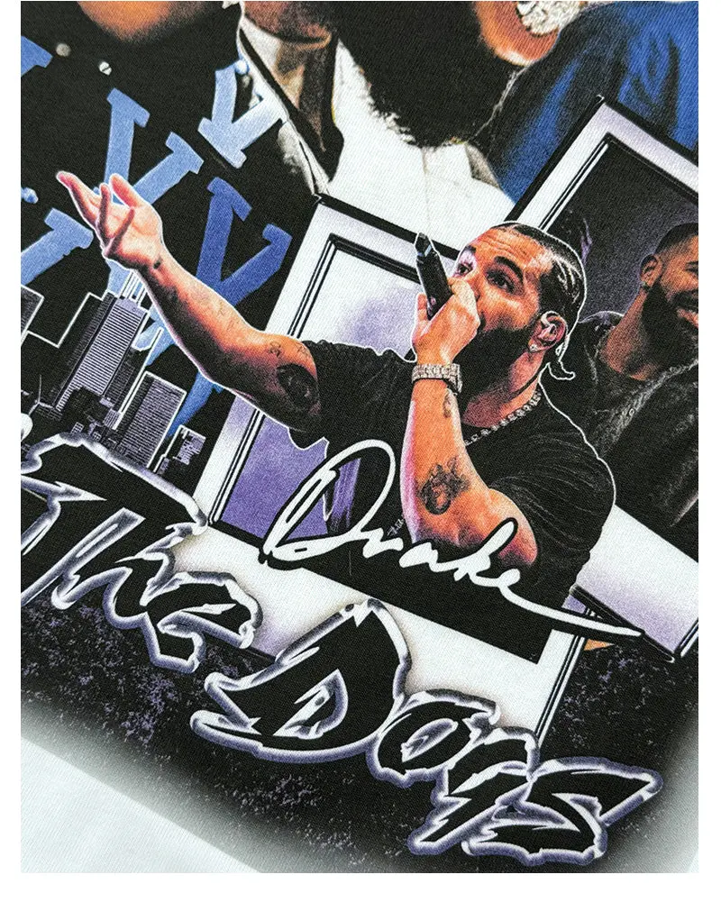 For All The Dogs By Drake Signature Sweatshirt - view 7