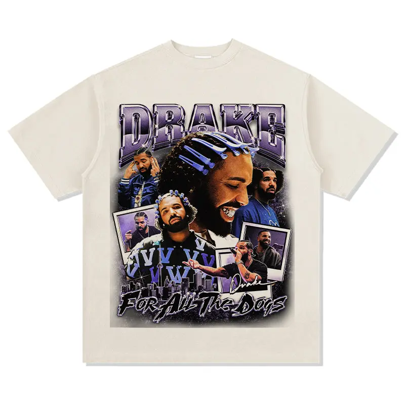 For All The Dogs By Drake Signature Tee - view 5
