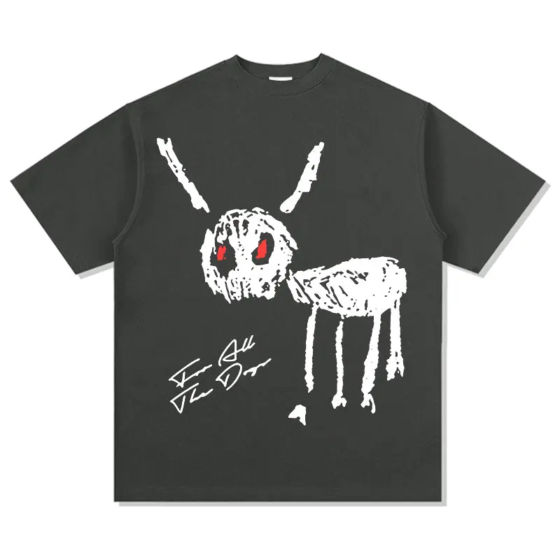 For All The Dogs By Drake TEE - view 2