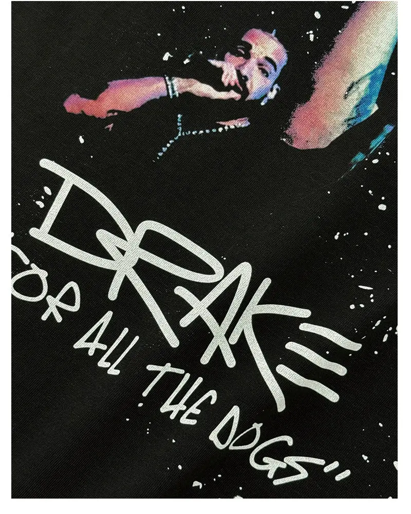 For All the Dogs By Drake Sweatshirt - view 7