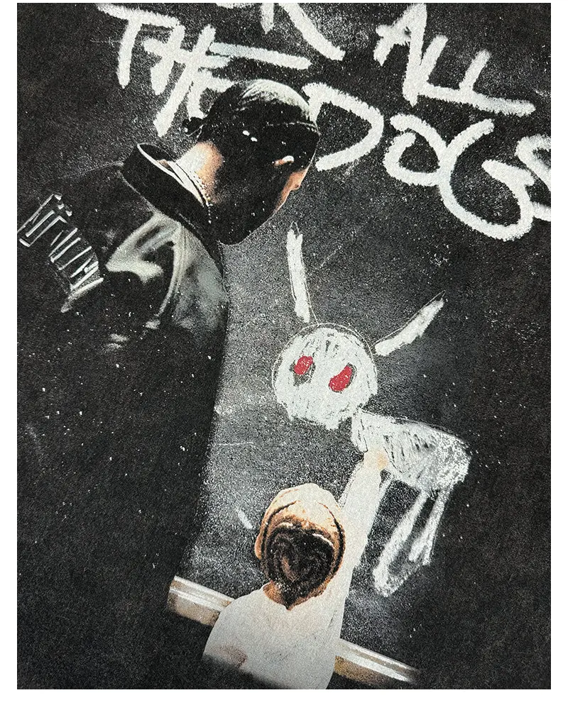 For All the Dogs By Drake HOODIE