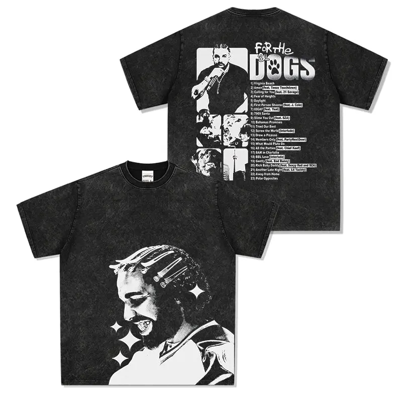 For All the Dogs By Drake TEE - view 2