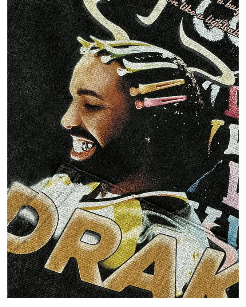 For All the Dogs By Drake TEE - view 6