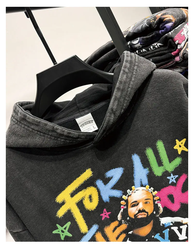 For All the Dogs By Drake TEE - view 7