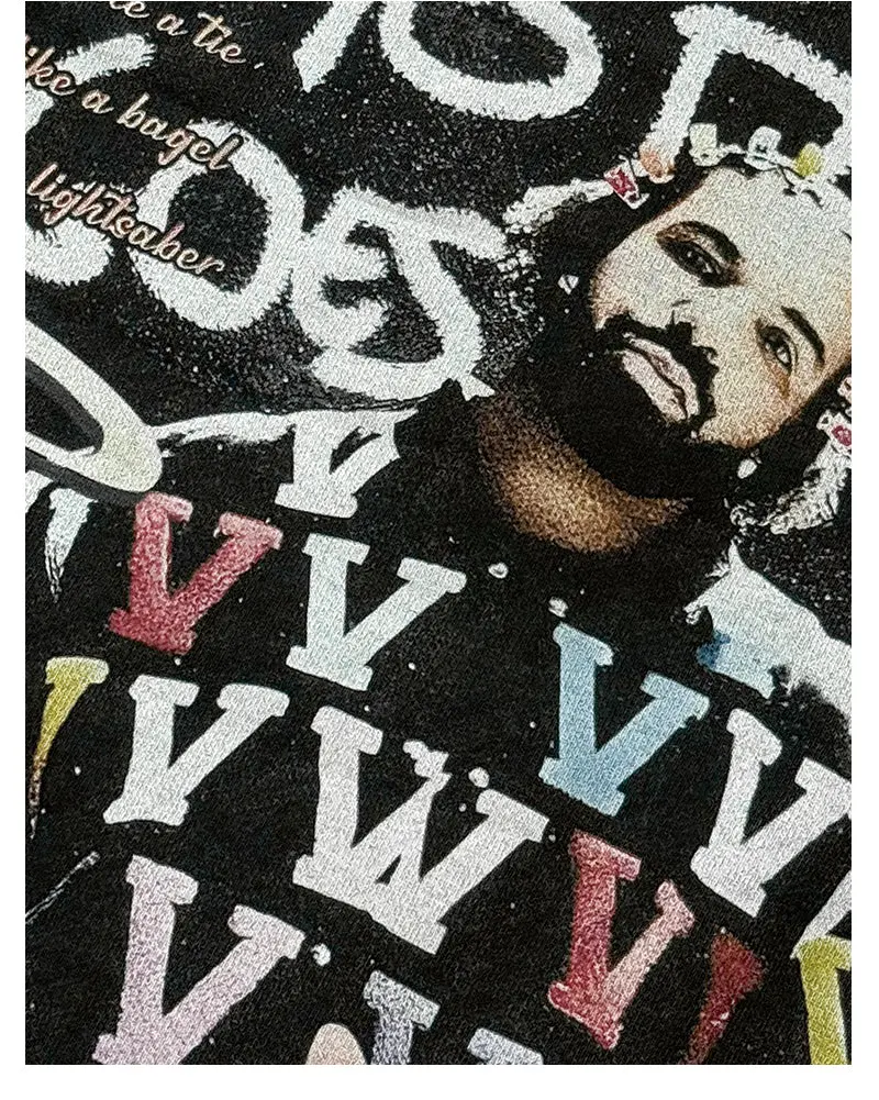 For All the Dogs By Drake TEE - view 7