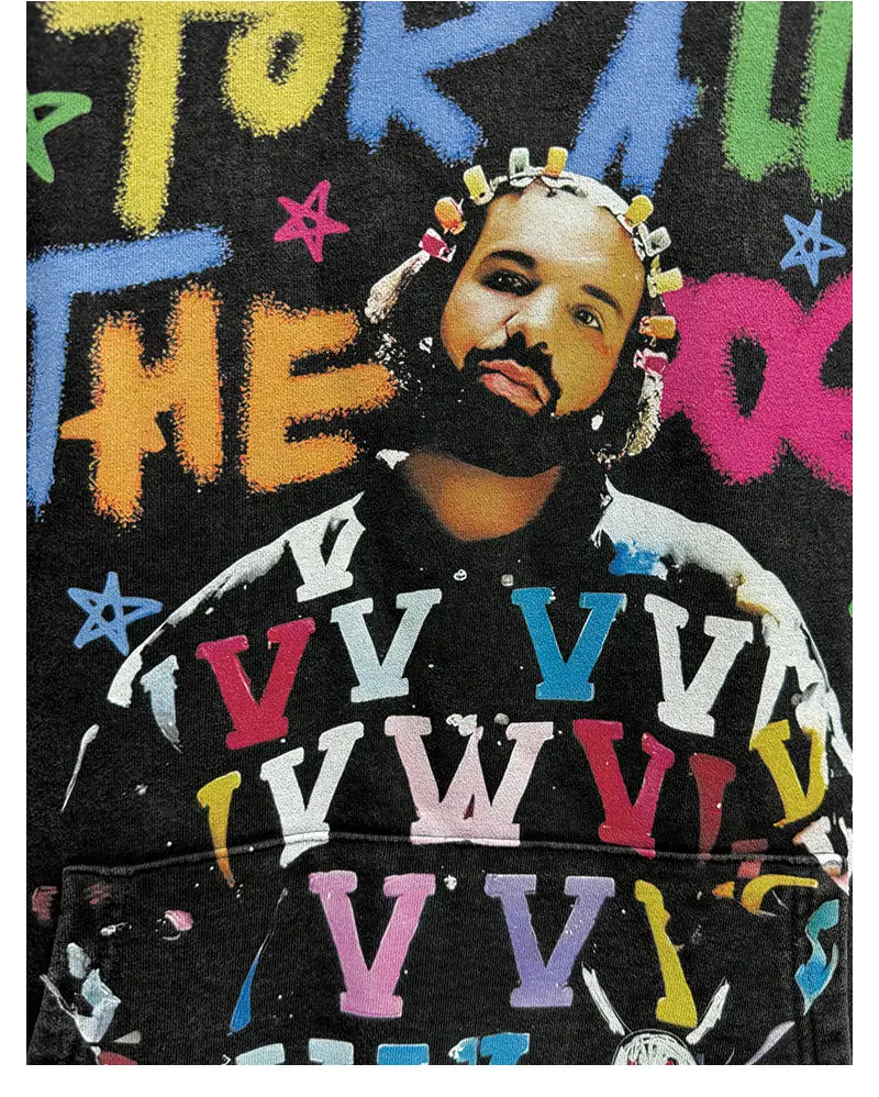 For All the Dogs By Drake TEE - view 9
