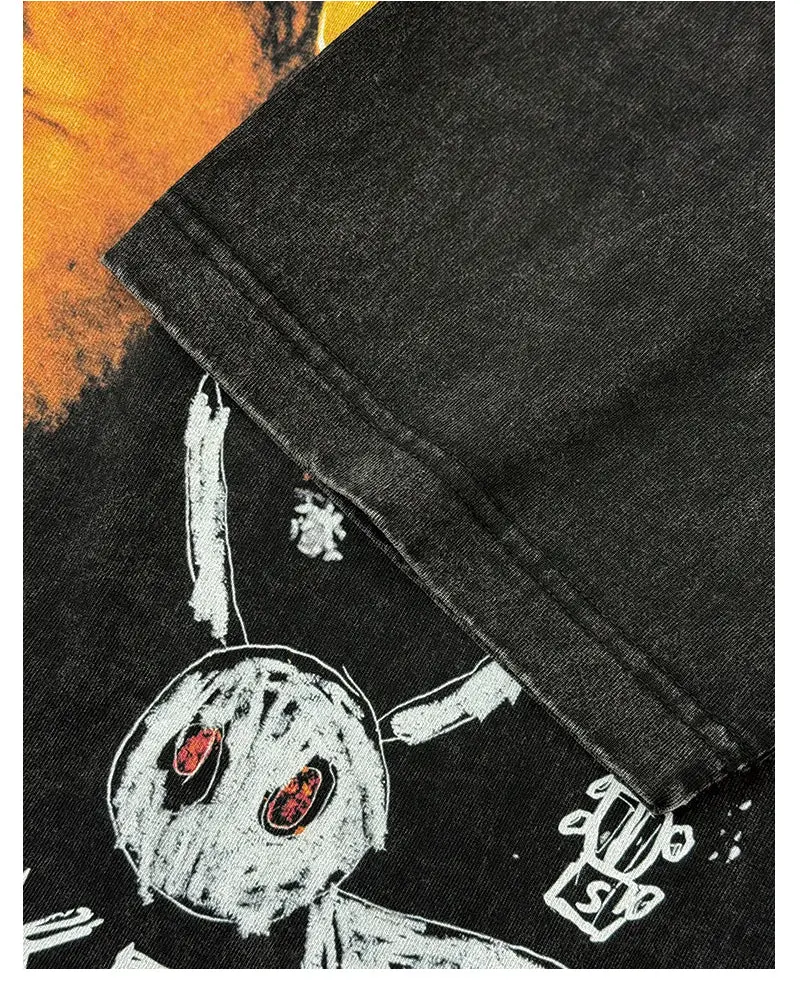 For All the Dogs By Drake HOODIE - view 5