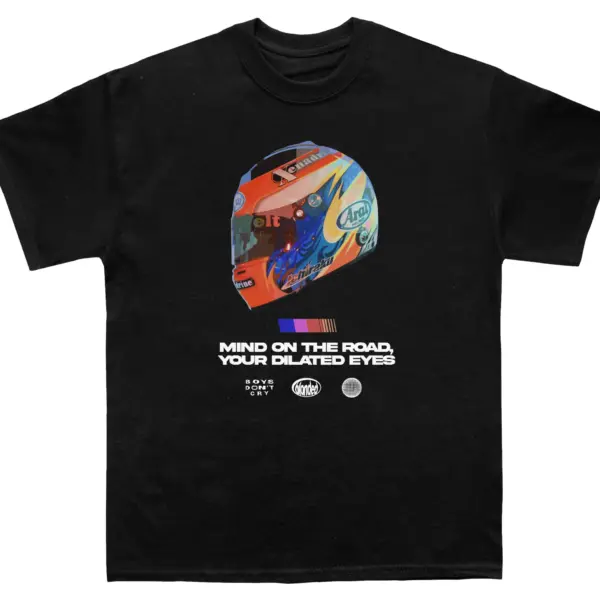 Frank “Mind On The Road” TEE