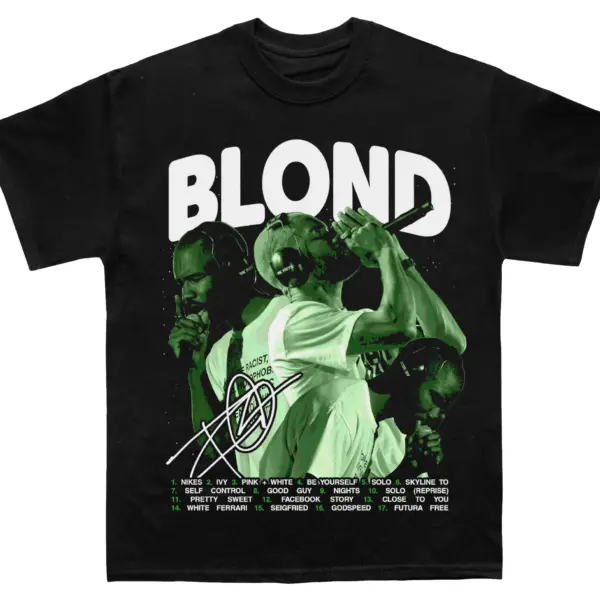 Frank Ocean "Blond Album" TEE