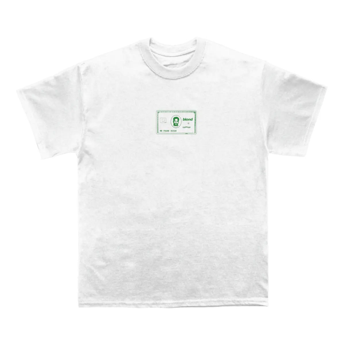 Frank Ocean "Chanel" Back Design TEE - view 2