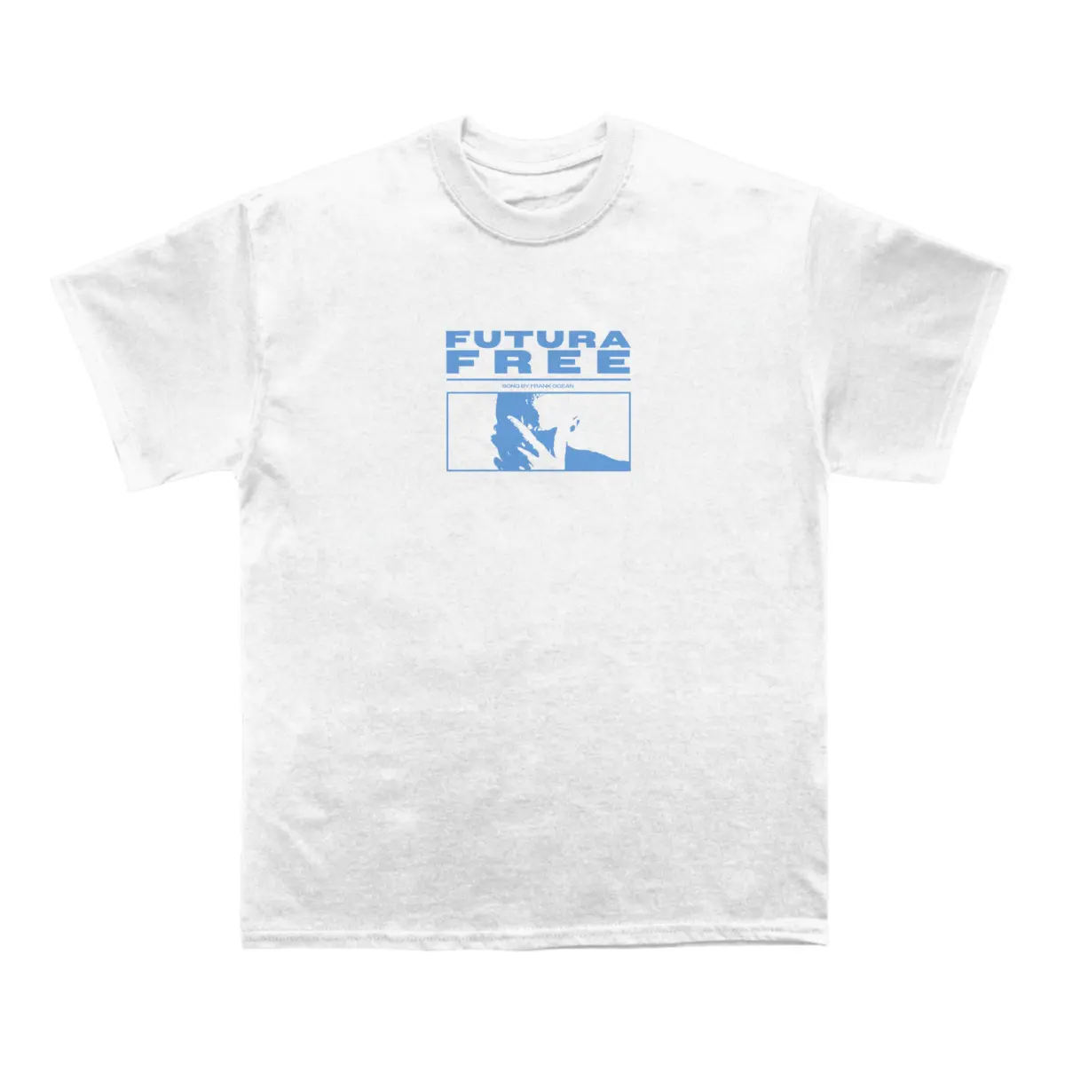 Frank Ocean "Futura Free" Back Design TEE - view 2