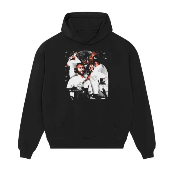 Frank Ocean "Globe" Hoodie