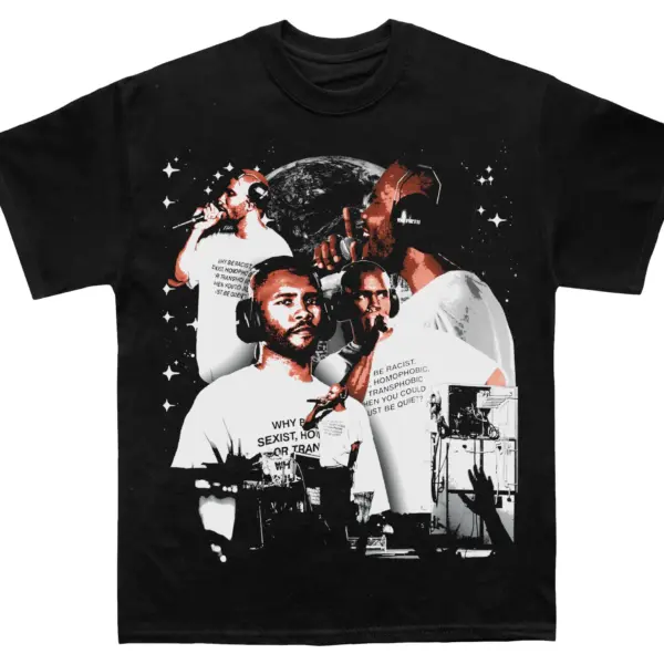 Frank Ocean "Globe" TEE