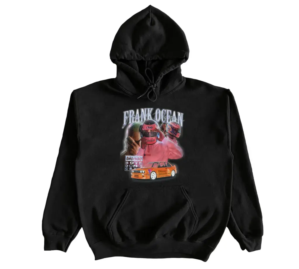 Frank Ocean "Icon" Hoodie