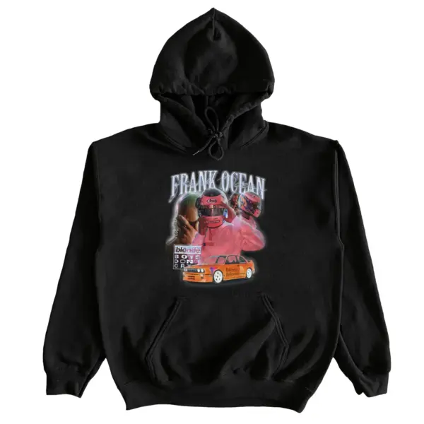Frank Ocean "Icon" Hoodie