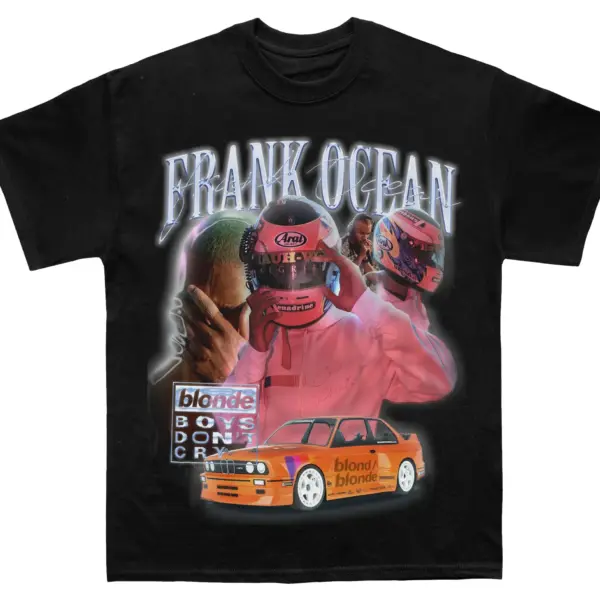 Frank Ocean "Icon" TEE