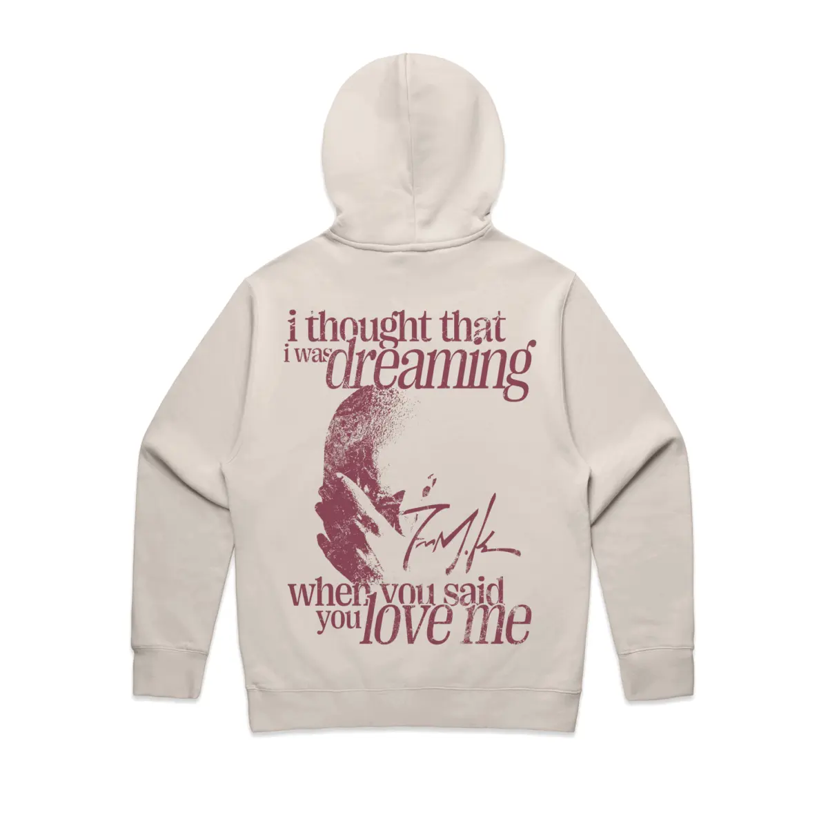 Frank Ocean "Ivy" Back Design Hoodie - view 6