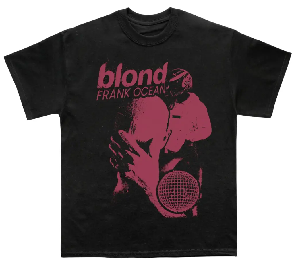 Frank Ocean "Silhouette" TEE
