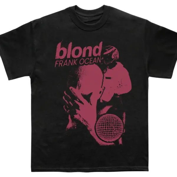 Frank Ocean "Silhouette" TEE