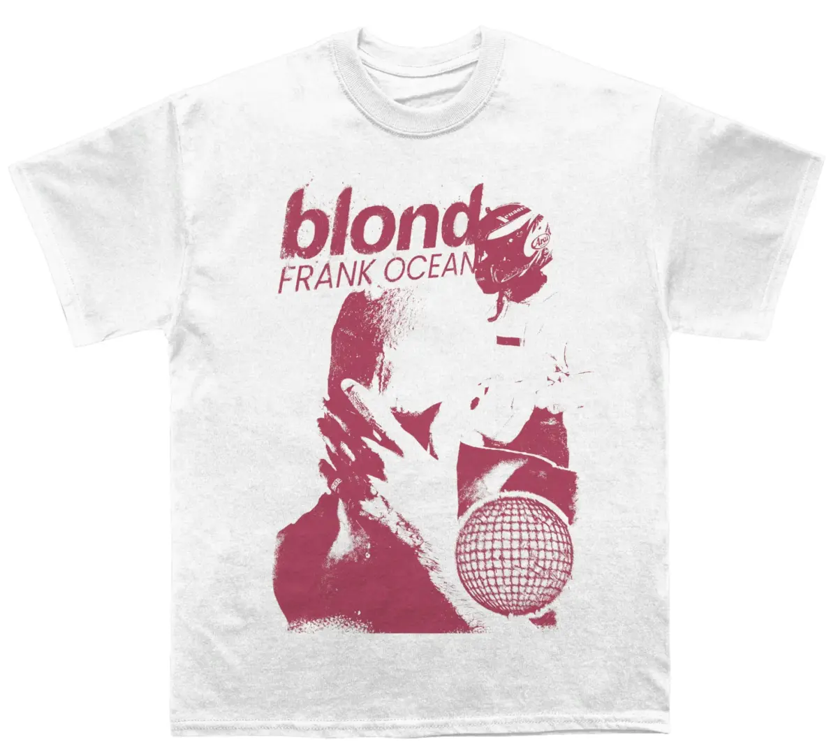 Frank Ocean "Silhouette" TEE - view 2