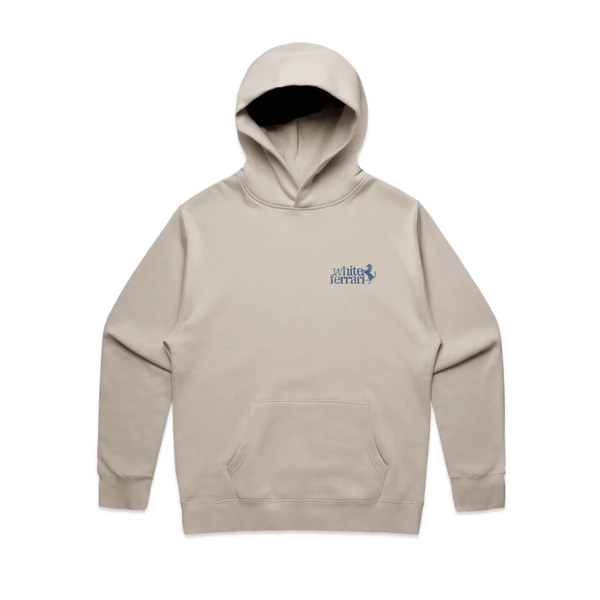 Frank Ocean "White Ferrari" Back Design Hoodie - view 4