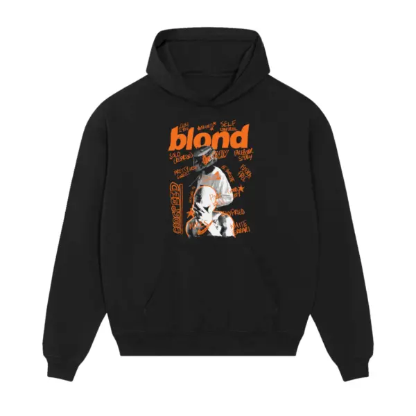 Frank " Sketchbook " Hoodie