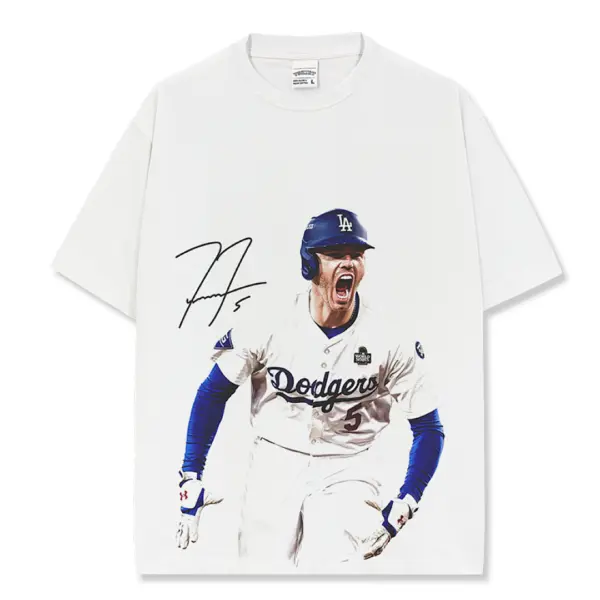Freddie Freeman TEE