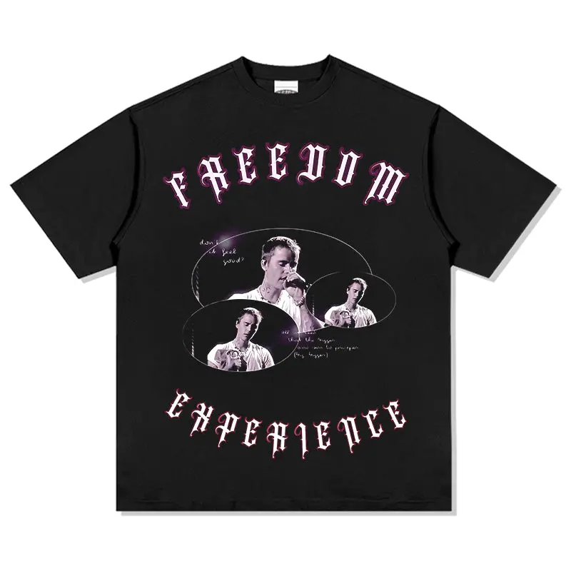 Freedom Experience By Justin Bieber TEE